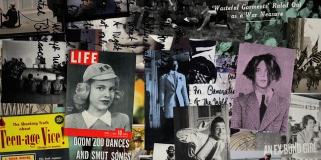 Bradford Cox Writes Original Score for Upcoming Documentary Film Teenage, Watch the Trailer Now