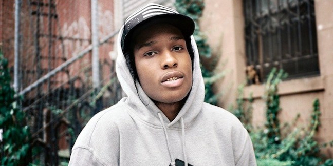 A$AP Rocky Pleads Guilty to Attempted Grand Larceny, Charges of Robbery and Assault Dropped