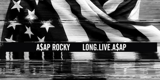 Skrillex, Clams Casino, Danger Mouse, More Produced Beats for A$AP Rocky's Long.Live.A$AP.