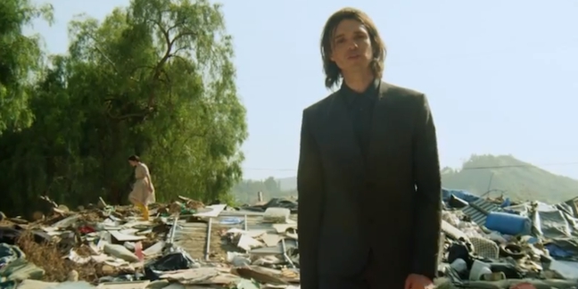 Watch Dirty Projectors' 