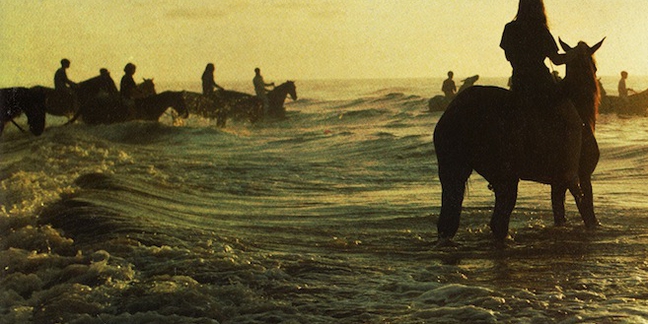 Listen: New Foals: 