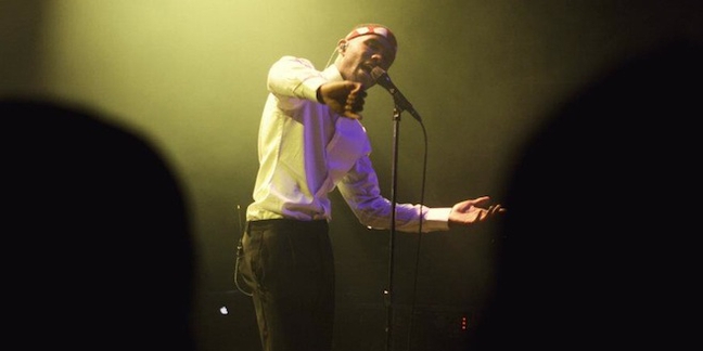 Echo Chamber: Frank Ocean 