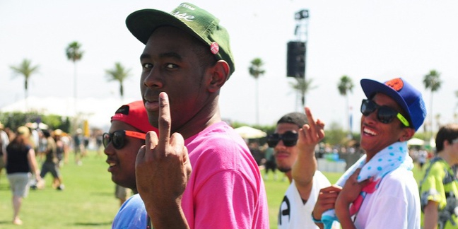 Odd Future Accused of Attacking Fan on Stage, Causing Seizures and Burns