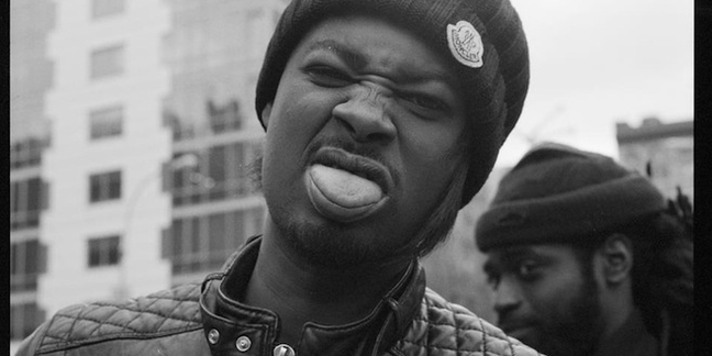 Danny Brown Reveals New Album Title, Collaborations With A$AP Rocky, Purity Ring, Rustie