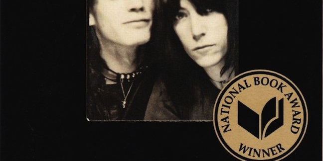 Patti Smith Planning Sequel to Just Kids