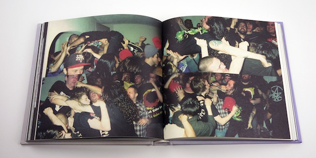 Trash Talk Release Photo Book, Contains New Song