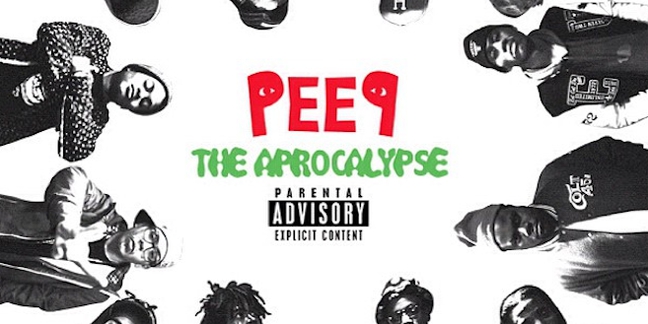 Listen to Joey Bada$$ and Pro Era's Peep the Aprocalypse Mixtape