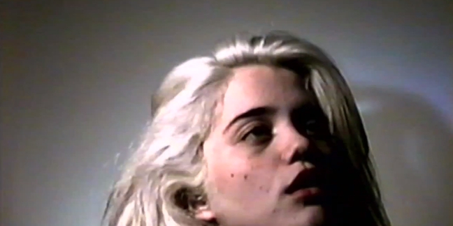 Watch Sky Ferreira's Home Video-Style Clip for 