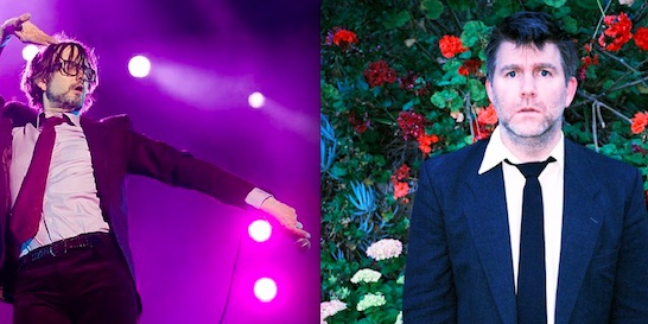 Listen: Pulp Team Up With LCD Soundsystem's James Murphy for New Recording 