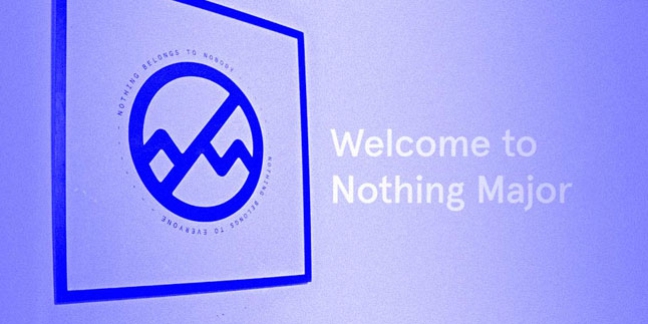 Welcome to Nothing Major