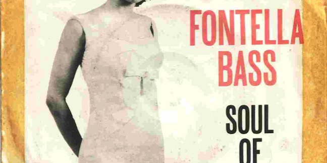 R.I.P. Singer Fontella Bass of 