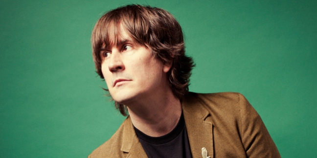 Fans Launch Government Petition to Name Mountain Goats' John Darnielle United States Poet Laureate