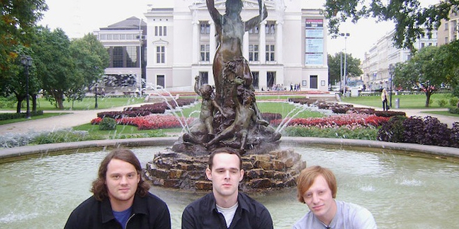 Mark McGuire is No Longer in Emeralds