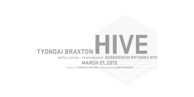 Tyondai Braxton to Debut New Work This Spring, Including Multimedia HIVE Piece