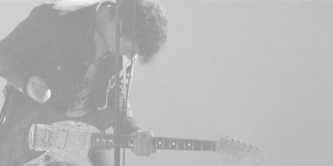 Watch the Soft Moon's Industrial Video for 
