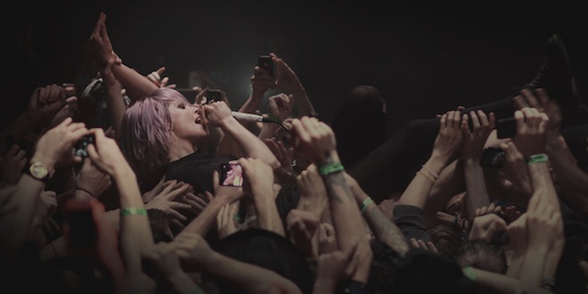 Crystal Castles Announce Tour