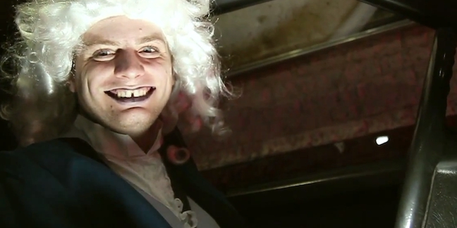 Watch: Mac DeMarco Dresses Up Like a Deranged 18th Century Man in the Wacky 