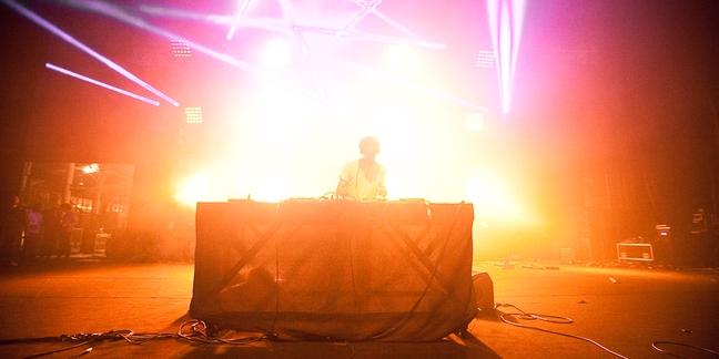 Listen: Four Tet Remixes Grimes