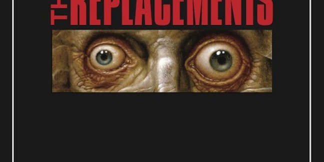 The Replacements' Songs for Slim EP Gets Commercial Release, Auction Begins Tomorrow