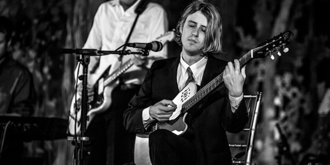 Stream Christopher Owens' Debut Solo Record in Full, Plus West Coast Dates Added