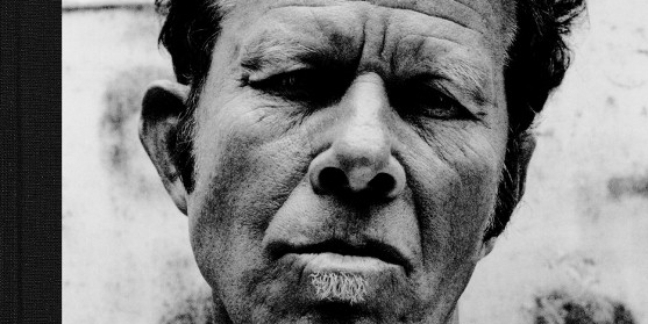 Tom Waits Releasing Coffee Table Book With Photographs by Himself and Anton Corbijn
