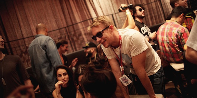 Echo Chamber: Diplo on Gun Control