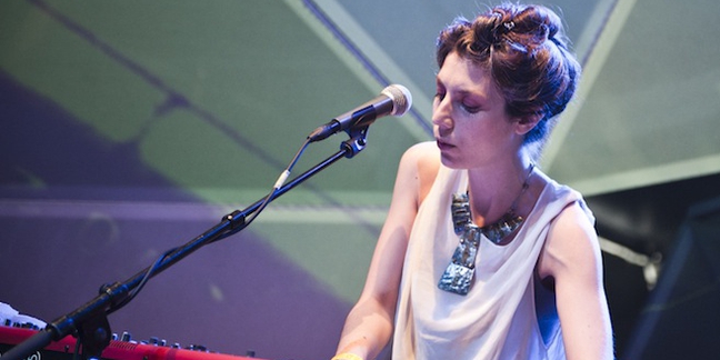 Listen: Julia Holter Covers Arthur Russell