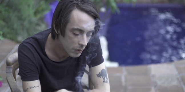 Watch: Divine Fits Have a Sad Pool Party in the Video for 