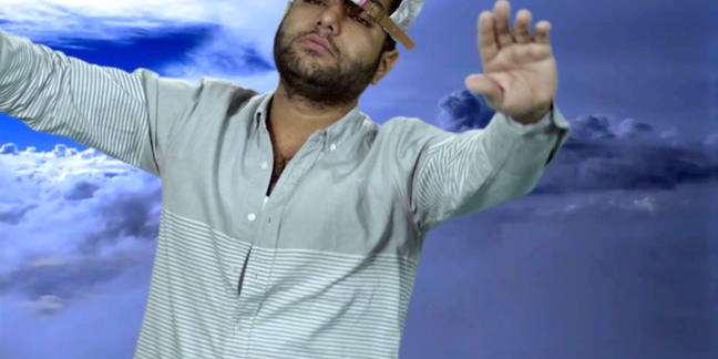 Heems Shares Drone-Filled 