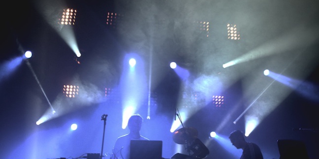 Listen: Disclosure and AlunaGeorge Team Up for New Single, 