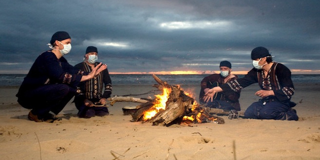 Clinic Announce Tour, Share 