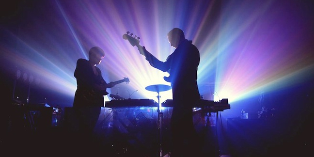The xx Extend North American Tour