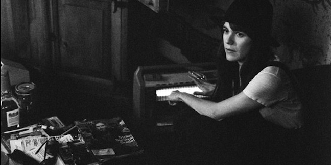 Jenny Lewis Scores Film, New Album in the Works