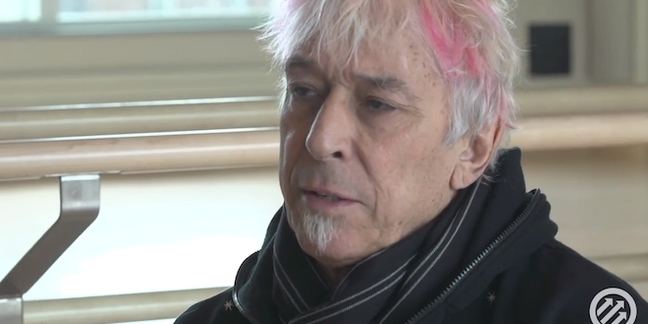 Watch: John Cale Talks Nico, Iggy Pop, Throbbing Gristle, Sharon Van Etten in Pitchfork.tv Interview