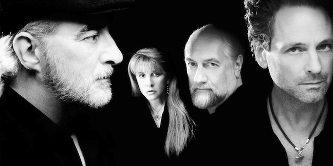 Fleetwood Mac Extend North American Tour