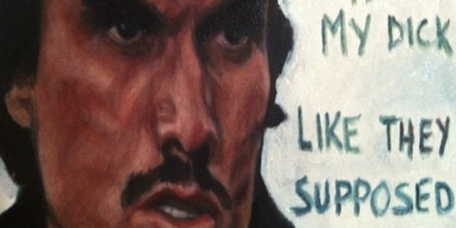 Interpol's Paul Banks Releases Mixtape Called Everybody On My Dick Like They Supposed to Be