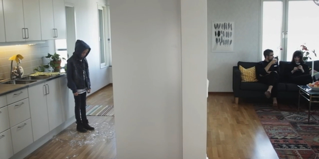 Watch the Knife's Epic Video for 