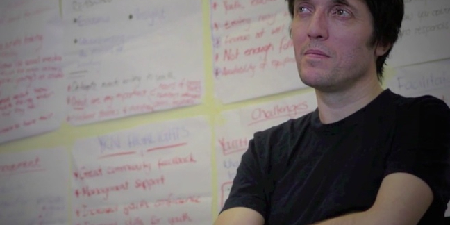 Colin Greenwood Working With Children's Radio Foundation, Shares Updates From South Africa