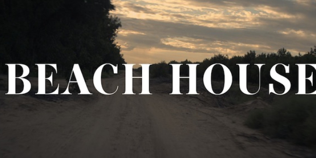 Watch a Trailer for Beach House's Short Film 