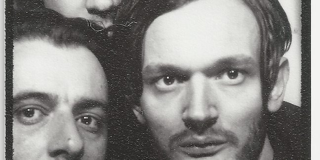 Modeselektor/Apparat Supergroup Moderat Announce New Album Moderat II