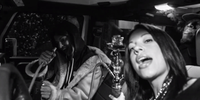 Listen to the Unreleased M.I.A. Track 