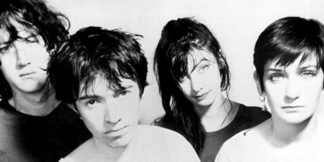 The New My Bloody Valentine Album Will Be Released Tonight