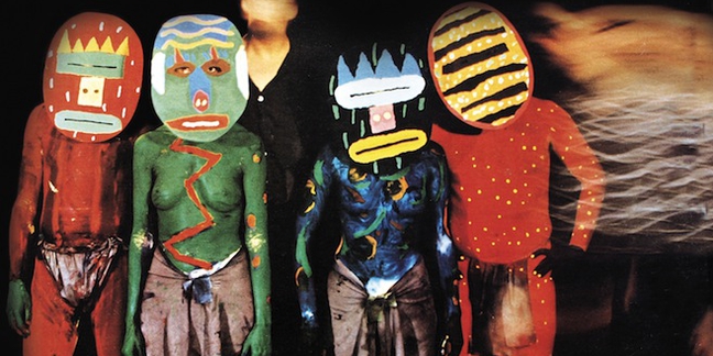 Fire Records to Reissue Half Japanese Catalog, Starting With Half Gentlemen/Not Beasts