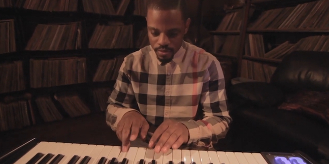 Watch Karriem Riggins Pay Tribute to J Dilla in Honor of Dilla's Birthday
