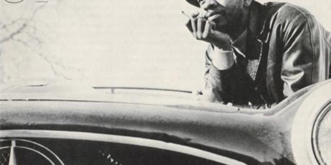 R.I.P. Jazz Trumpeter Donald Byrd