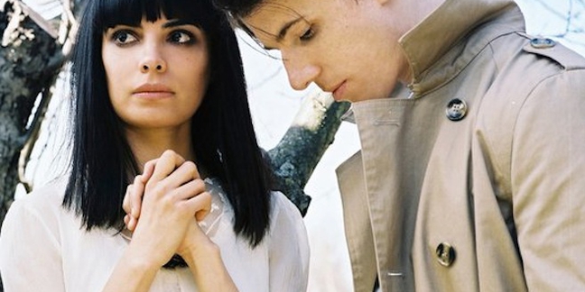 School of Seven Bells' Benjamin Curtis Diagnosed With Cancer