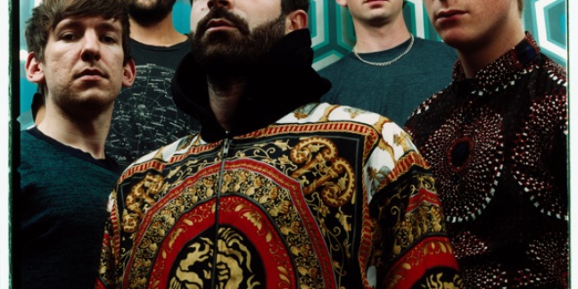 Foals Announce Tour With Surfer Blood
