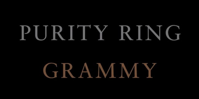 Purity Ring Cover Soulja Boy, Announce Spring Tour