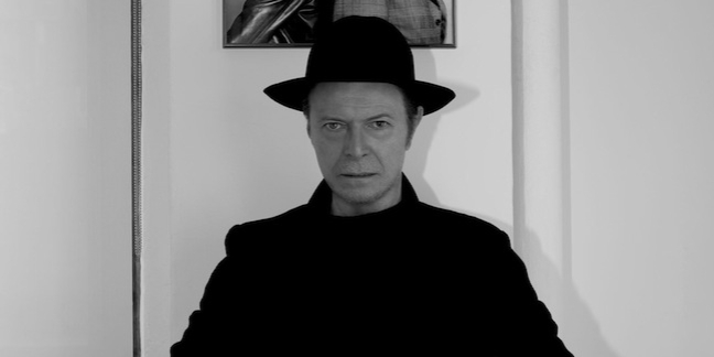 David Bowie Documentary Film to Air on BBC