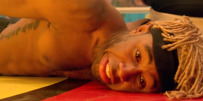 Watch the Video for Tyler, the Creator's New Single, 